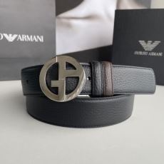 Armani Belts